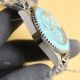 Copy Rolex Blaken Submariner Tiffany Blue Chrome Heart Steel Strap 8215 Watches (8)_th.jpg